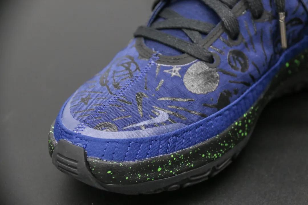 杜兰特签名球鞋最高价,篮球鞋杜兰特12