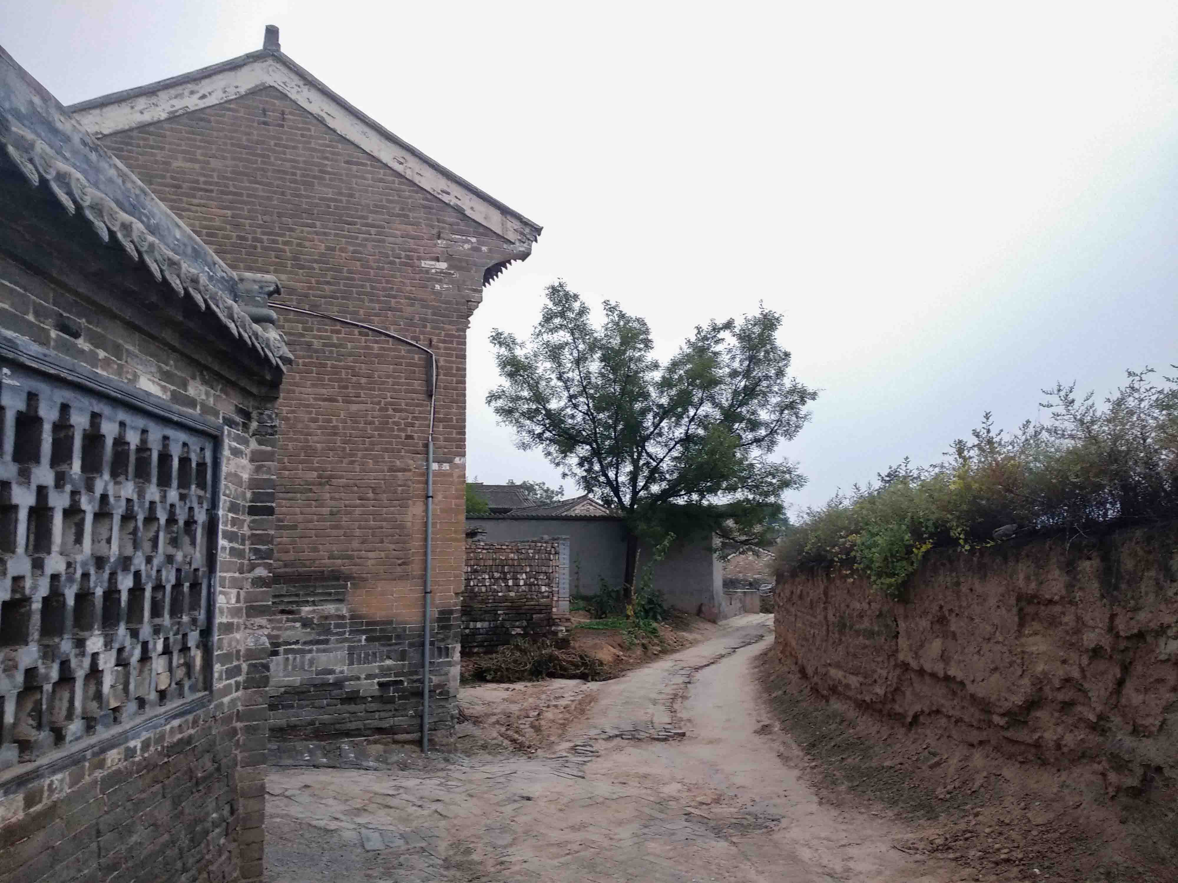 陕西乡村游韩城都有什么逛的地方,韩城潼关一日游