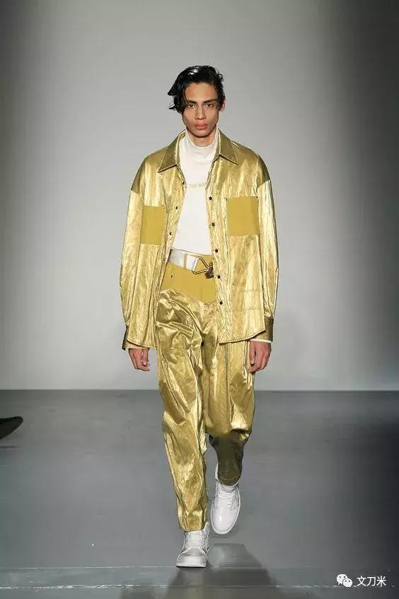 热门独立设计师背后，玩面料的中国人