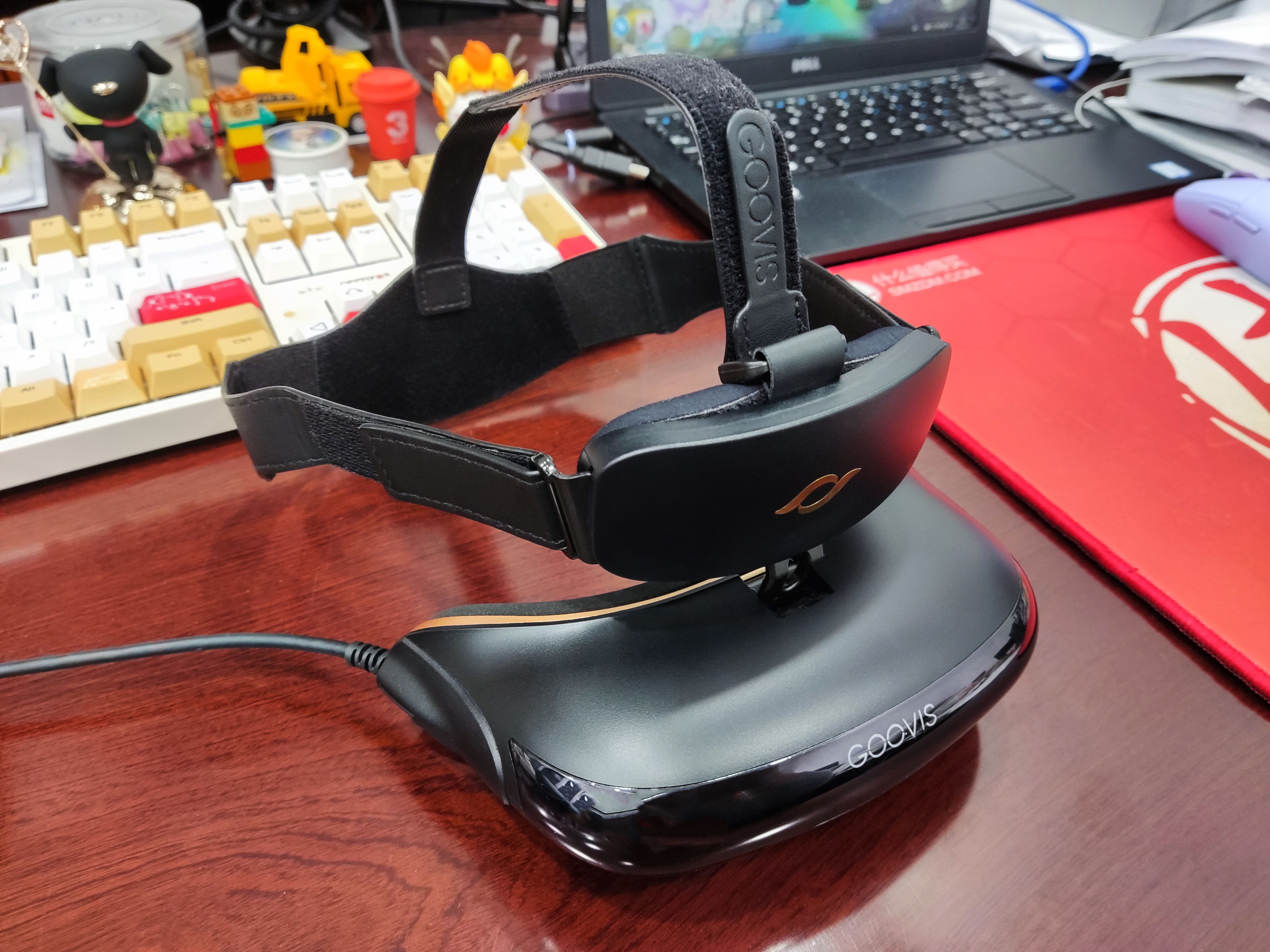 goovislite头戴显示器使用体验,goovislite头戴影院测评