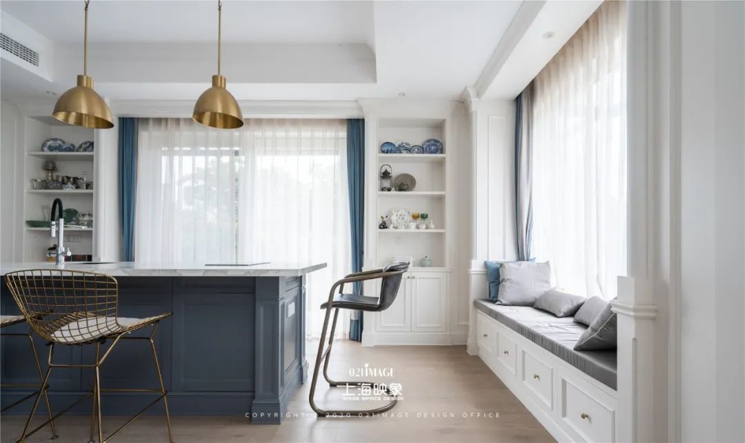 美克美家轻奢设计,美克装修风格