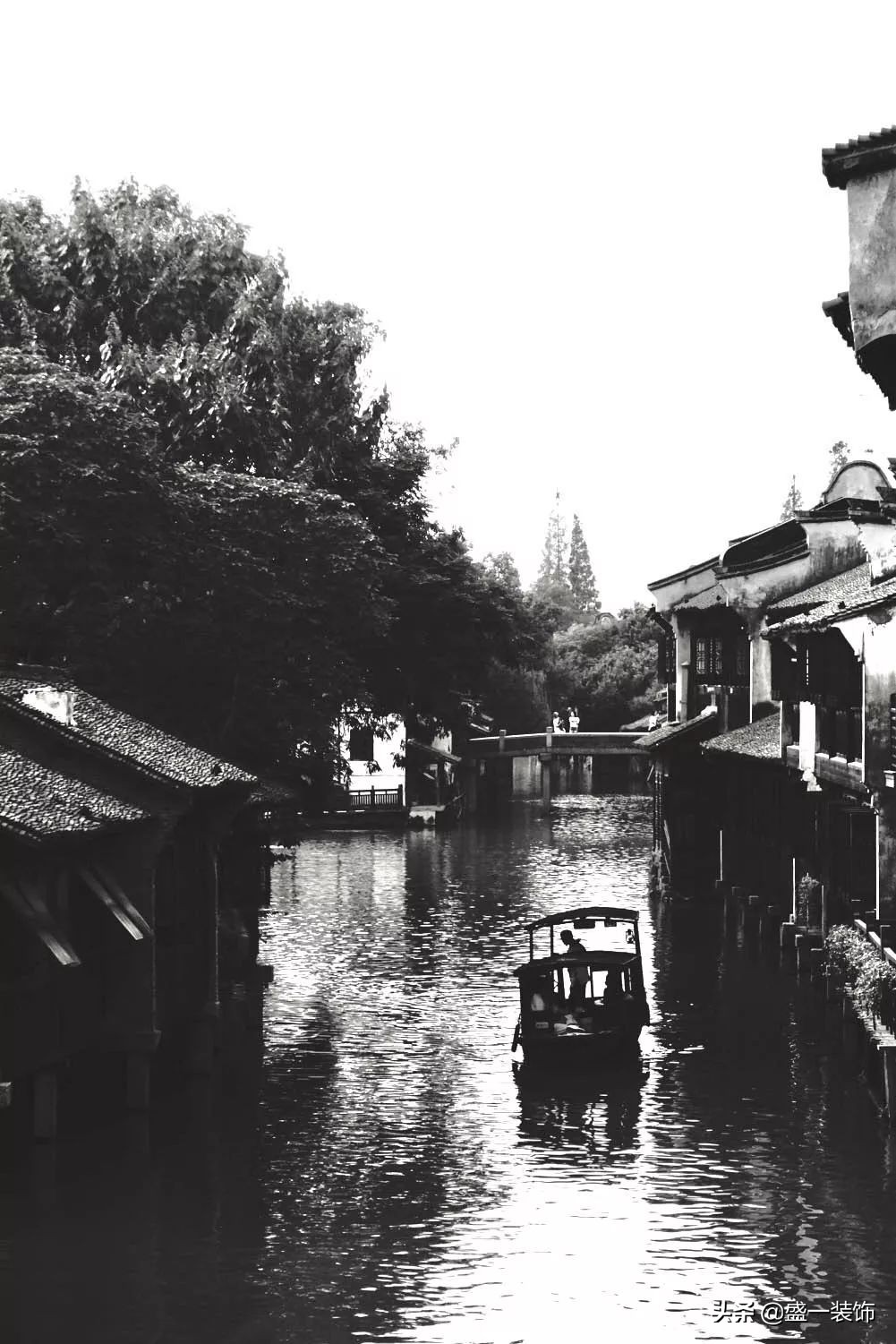 江南韵，古镇情。盛一装饰第十二届老客户答谢会落幕