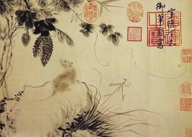 农历庚子鼠年纳福,庚子年福鼠运气