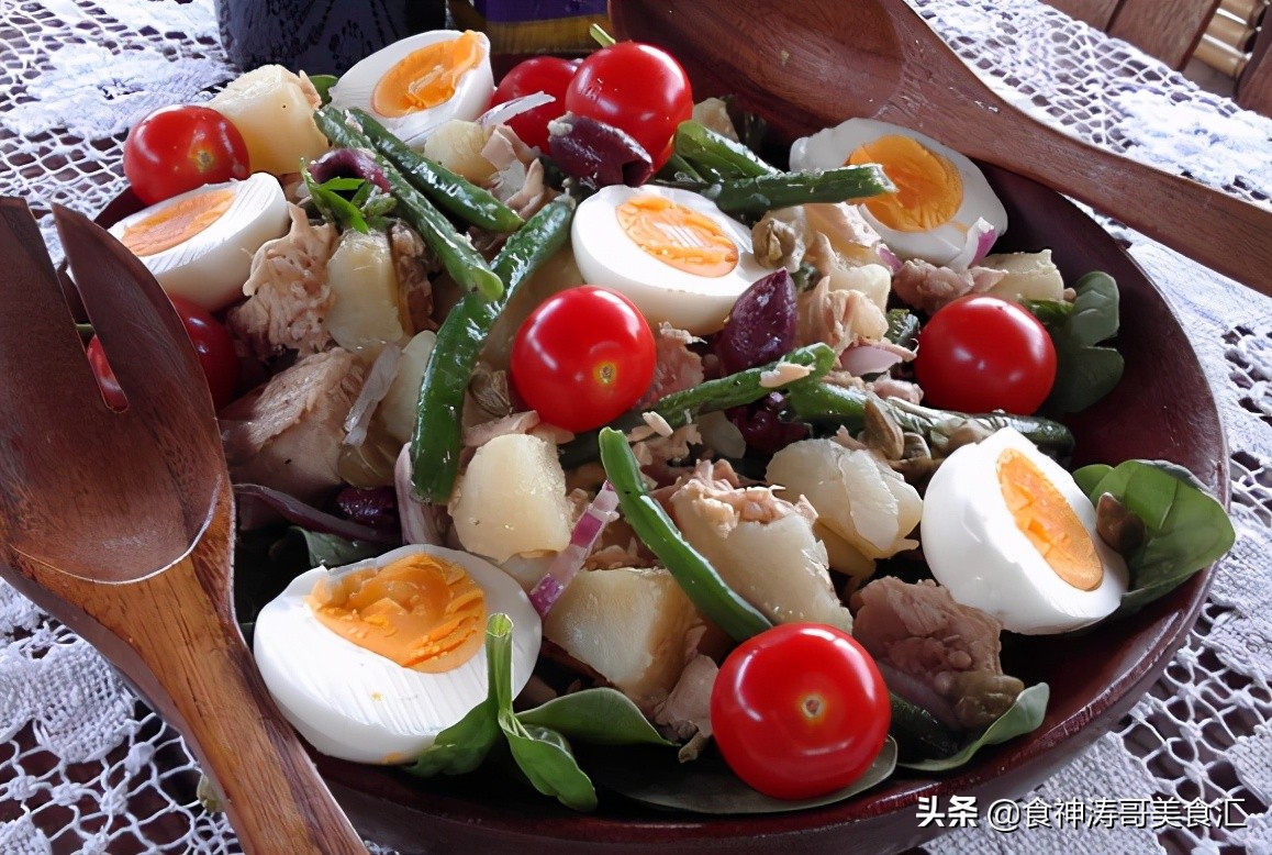 摩纳哥家庭的一日三餐,爱吃些什么,为何人均寿命能达到89岁