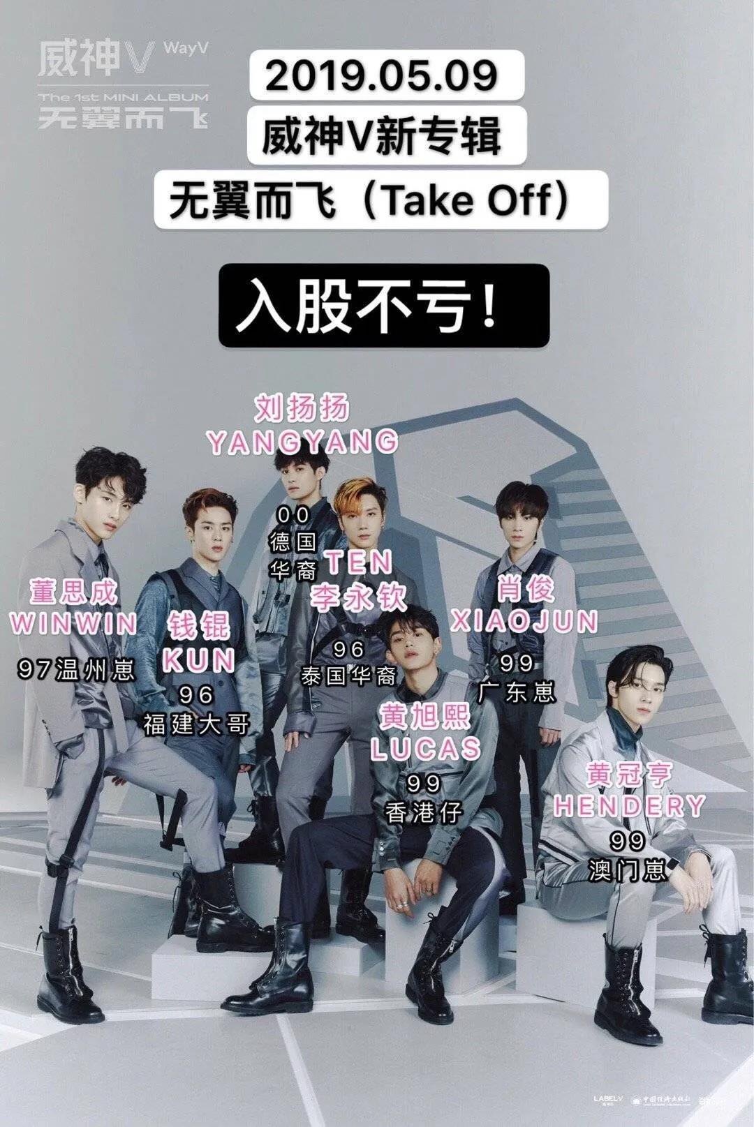 wayv什么时候火出圈,wayv最新回归