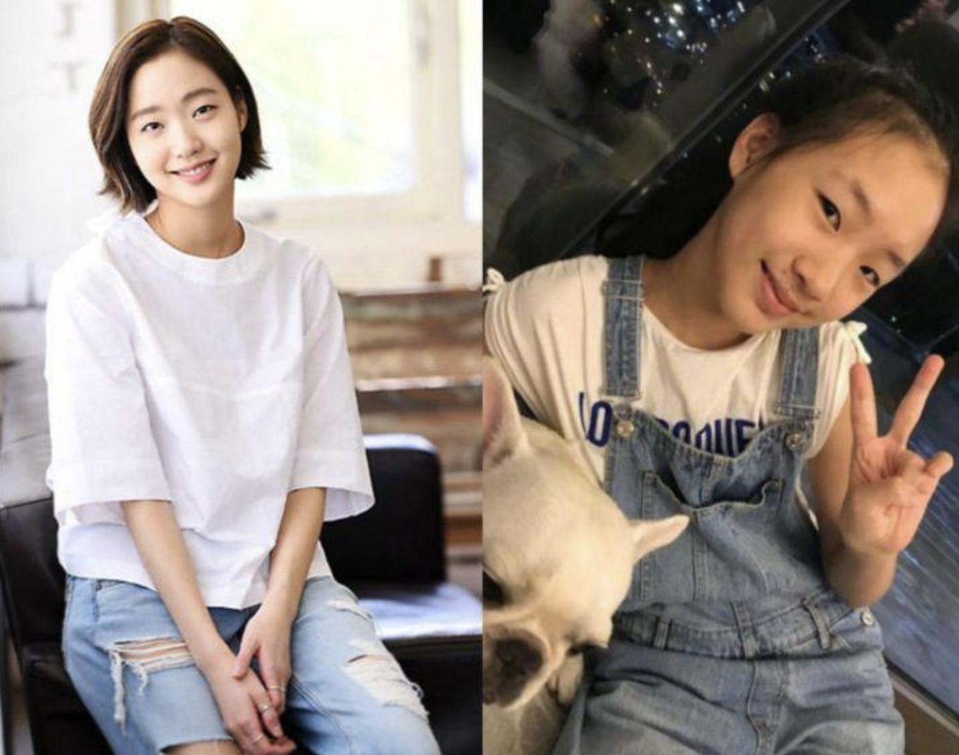 小s女儿买潮服片段,小s女儿穿衣服