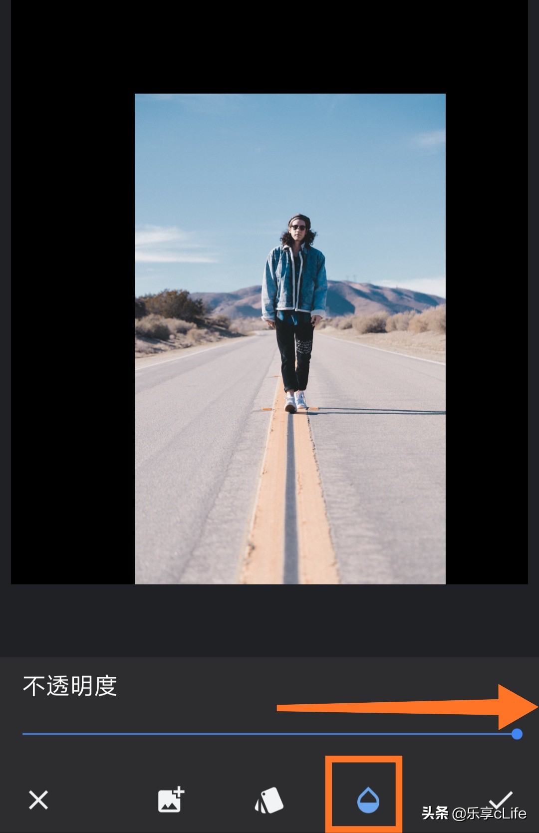 snapseed虚化人物背景,snapseed抠图换背景