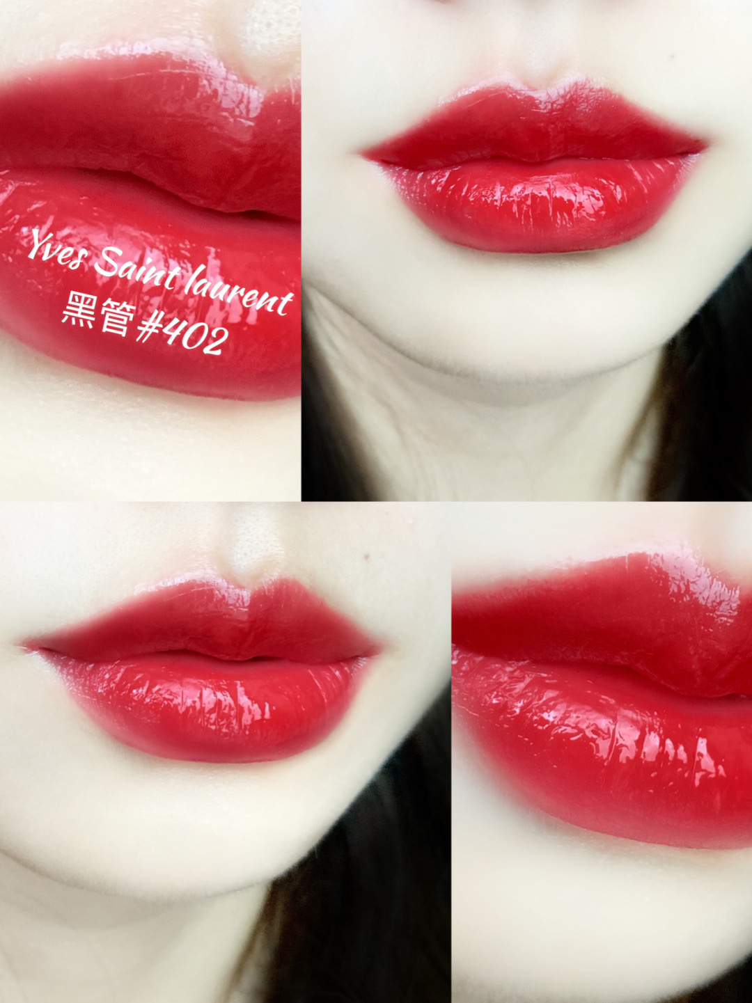 口红种草100种,4支不输大牌的平价口红种草