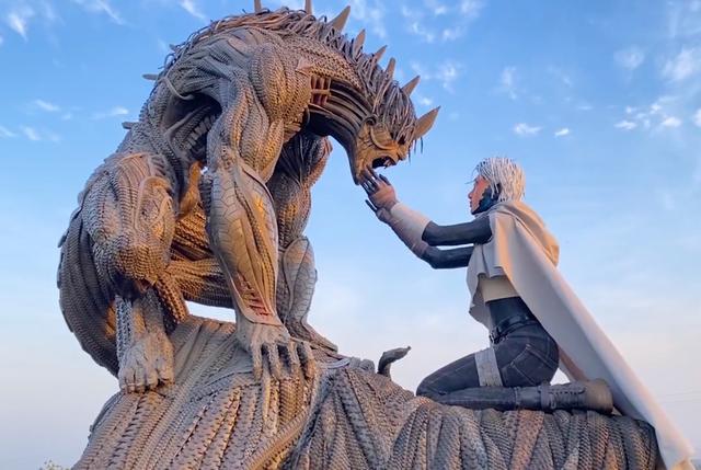 灵笼马克冉冰滑翔机,灵笼马克轮胎