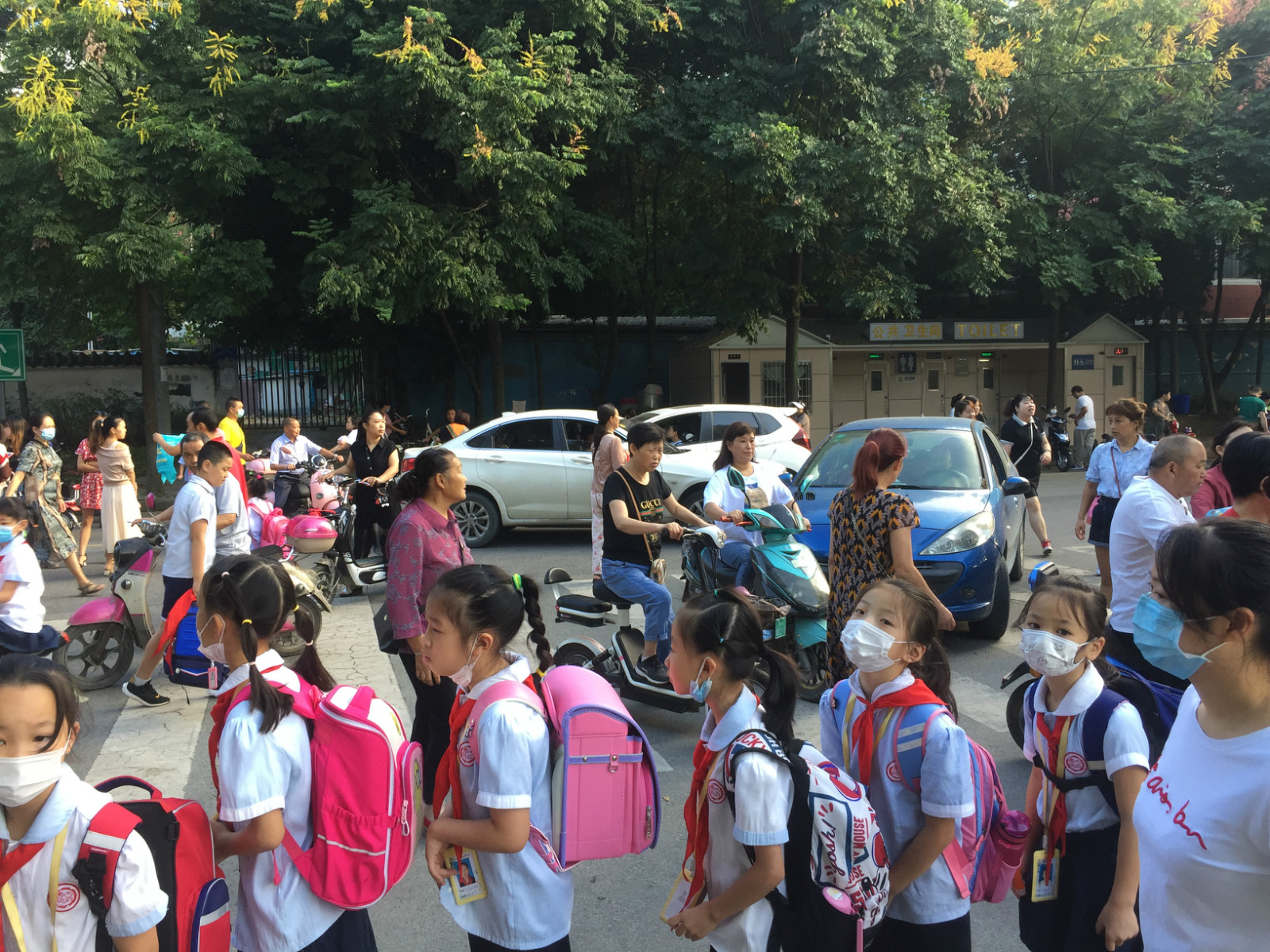 成都市青羊区文翁实验小学怎么样,成都市青羊区文翁实验小学2017级