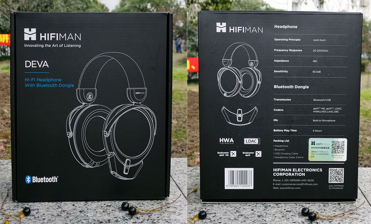 hifiman头戴蓝牙耳机测评,hifimandeva蓝牙耳机评测