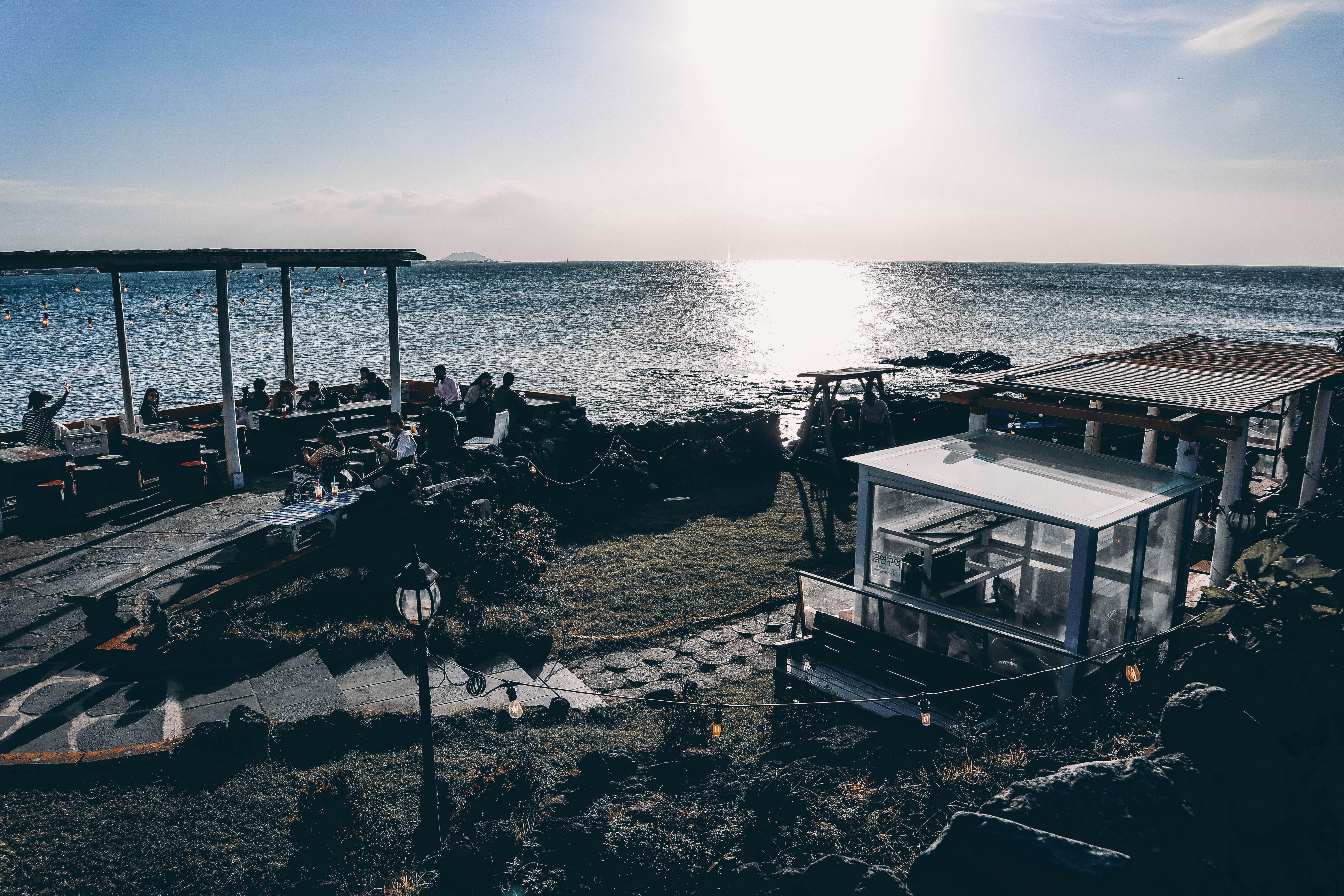 济州岛风景最美的地方,济州岛旅游攻略浴场