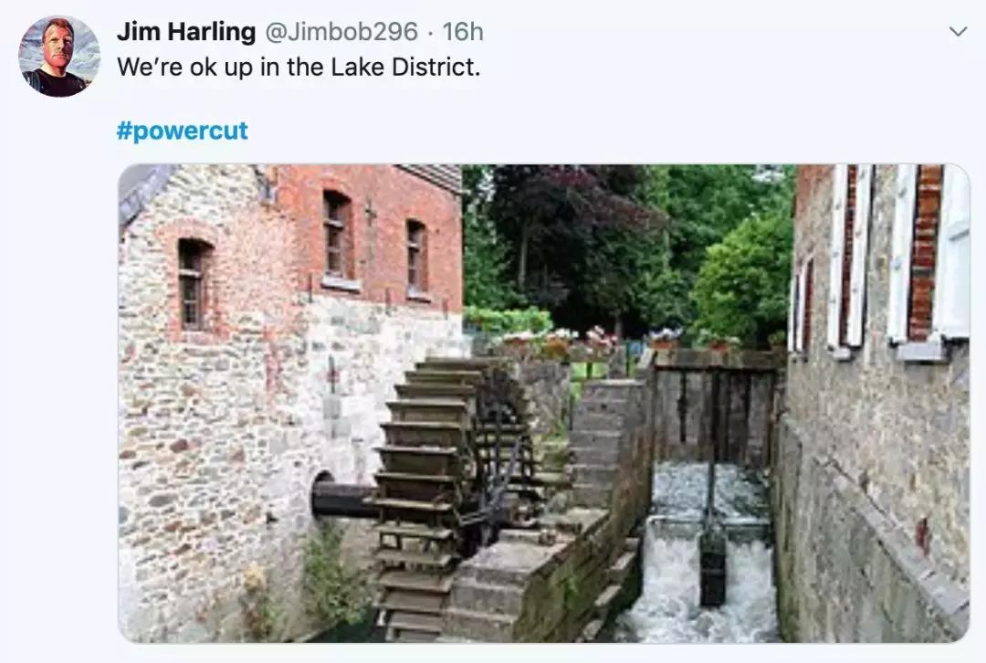 停电断网的一天,停电导致全球电网瘫痪要停多少天