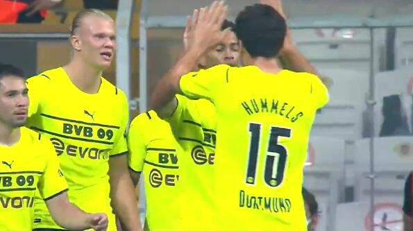 多特丢冠贝林厄姆,多特蒙德失冠贝林厄姆