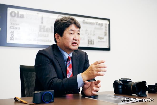 宾得情怀,宾得为何痴迷胶卷相机