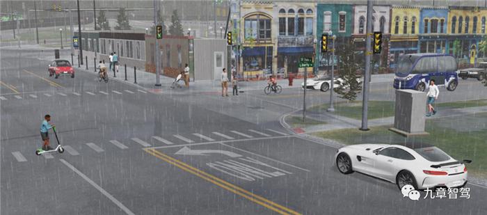 自动驾驶云仿真平台架构,自动驾驶仿真架构设计