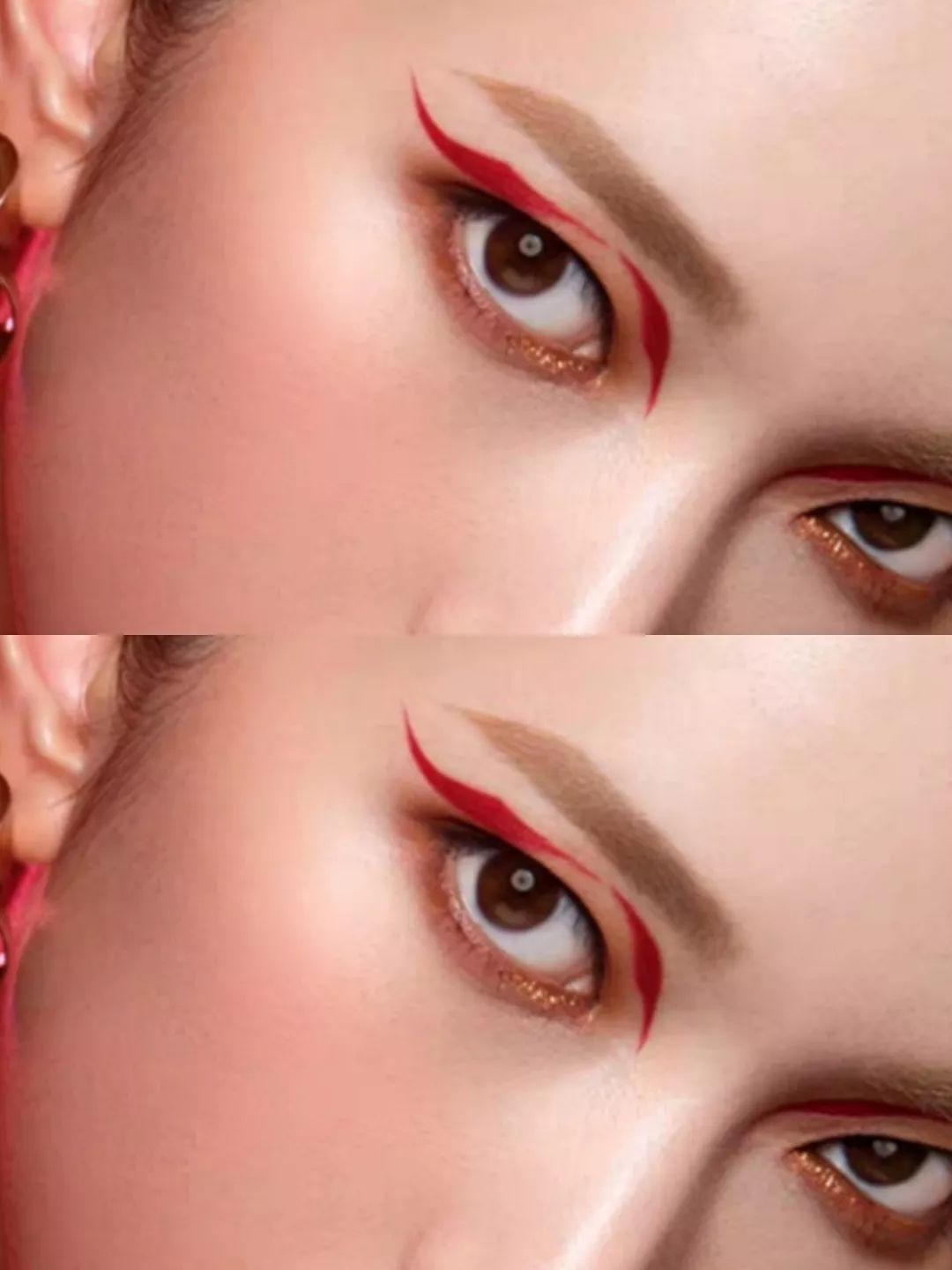 日系和韩系眼妆哪个好,中日韩眼妆哪个好