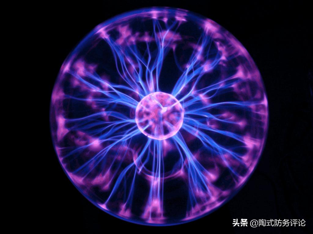 发射球状闪电武器,美军制造雷达