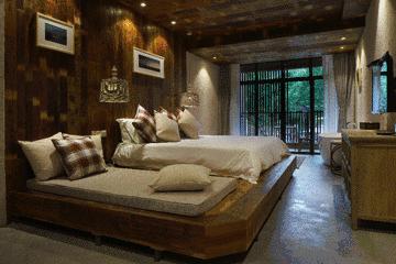 江浙沪12家最佳精品温泉民宿攻略,适合江浙沪冬天去的民宿