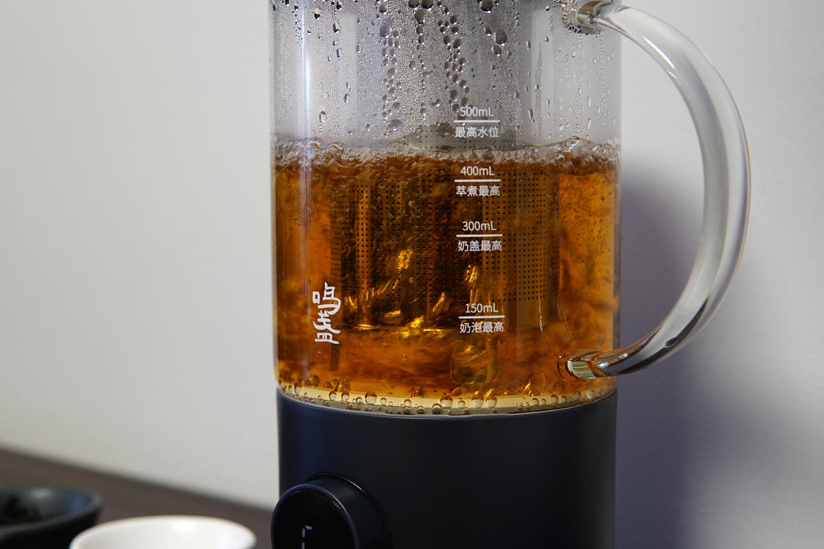 鸣盏三合一煮茶器哪里买,正品鸣盏全自动煮茶器