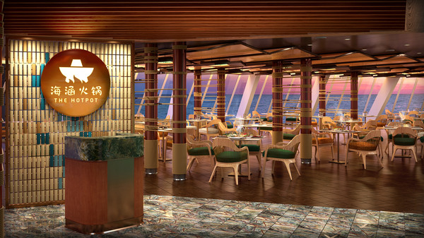 皇家加勒比邮轮2024年中国计划,今年的出游计划还没定