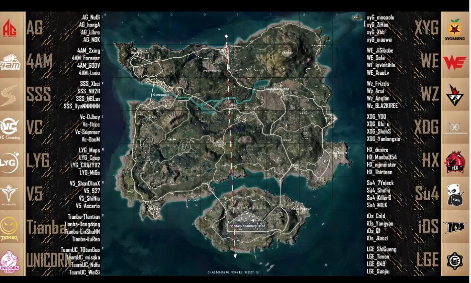 天命杯最新赛程,天命杯揭幕战