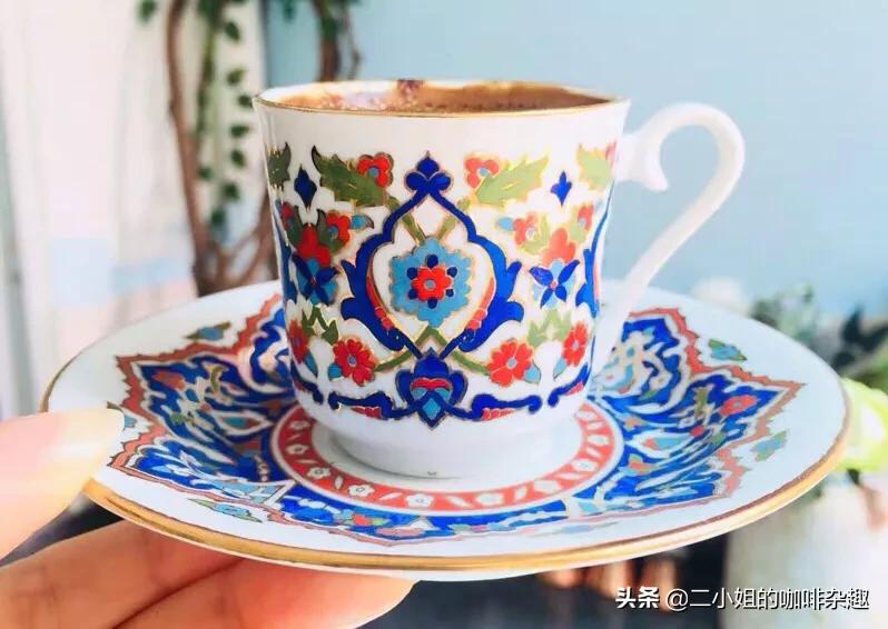 土耳其的迈哈姆特咖啡,土耳其咖啡aroma