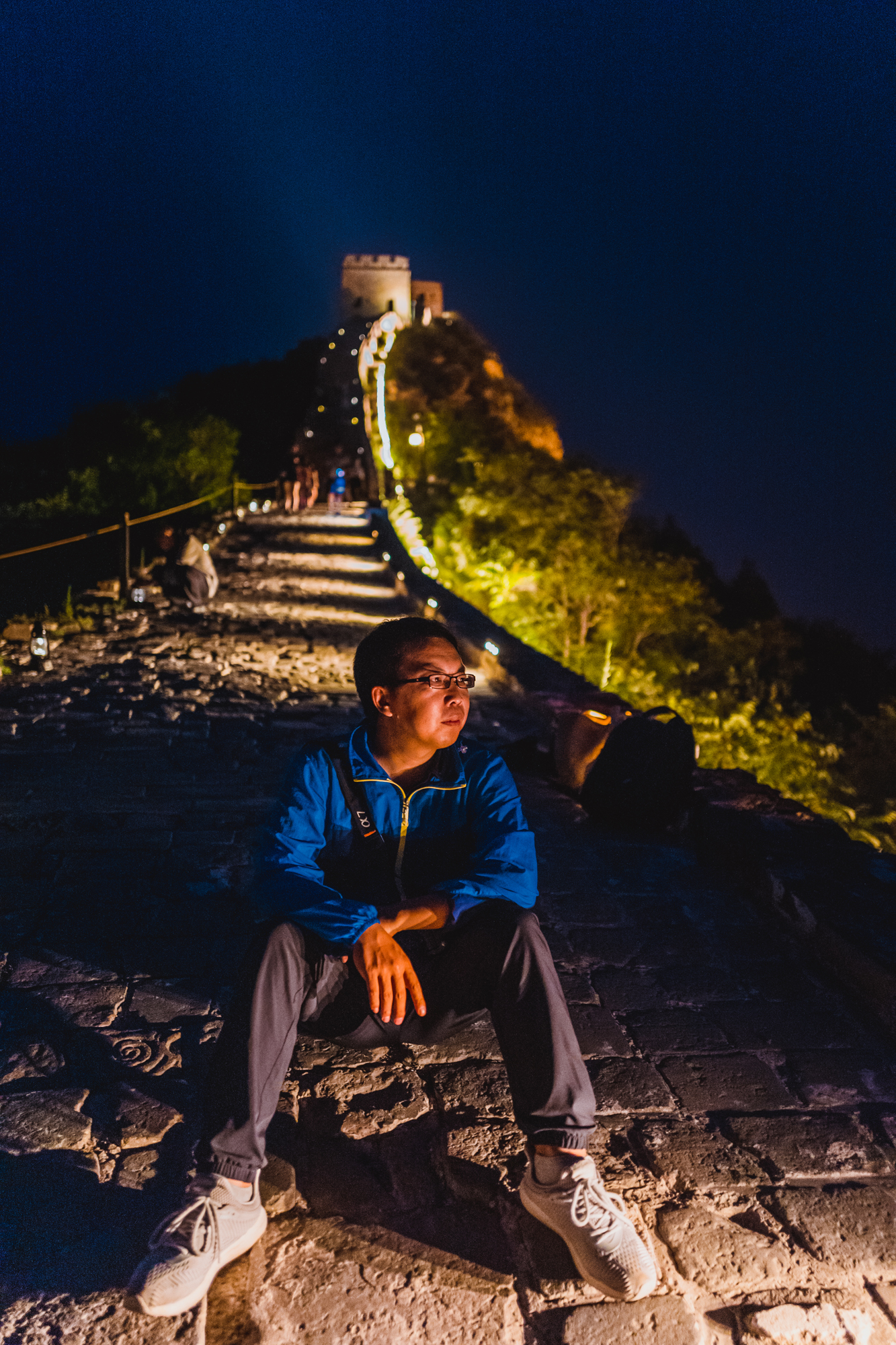 司马台长城的壮观雄奇+北方人的梦里水乡，都在这座京郊水镇了