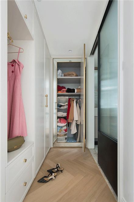 不落灰的90㎡绝美法式风，我一个洁癖居然看哭了