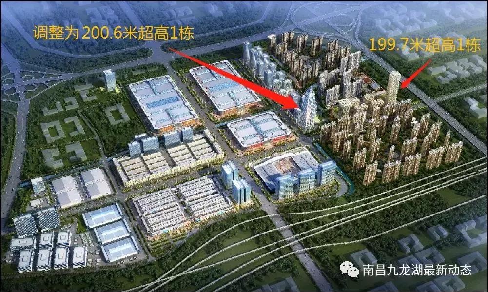 南昌这里投资百亿！九龙腾飞再提速，高铁新城拉序幕