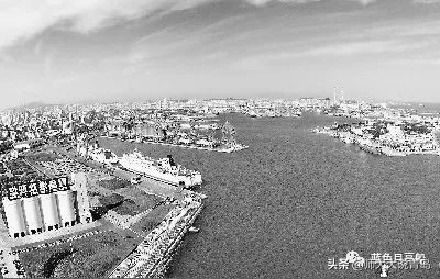 青岛港的历史,青岛市黄岛区记忆
