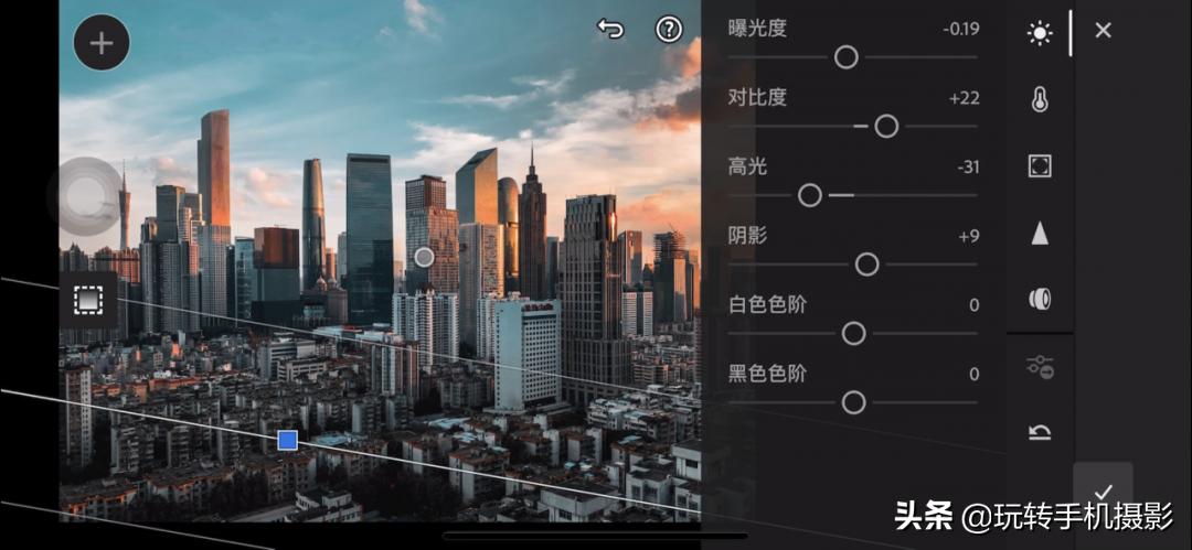 最新手机青色配色,手机调青橙色参数
