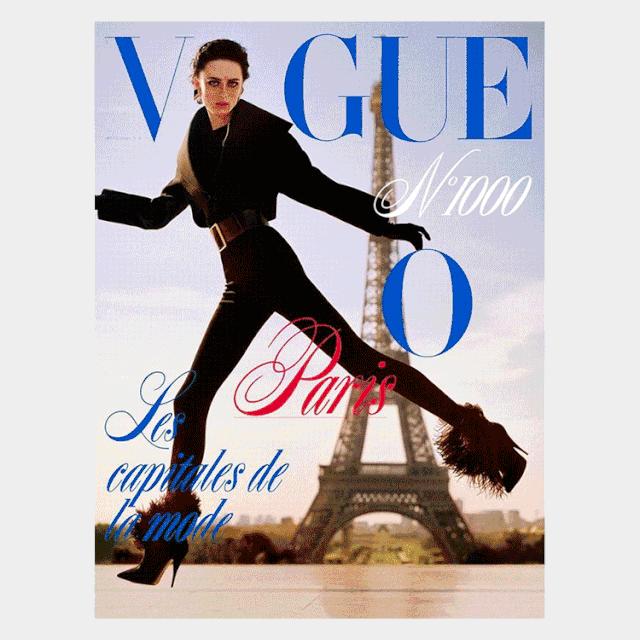 关于女性的时尚杂志,2019年十月时尚杂志