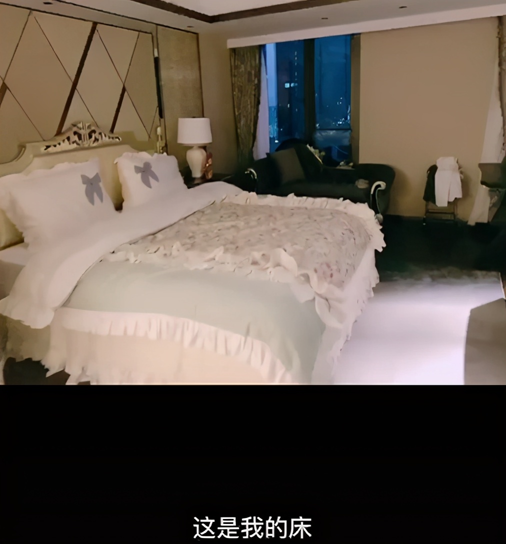 韩安冉1300w豪宅曝光,助理单独有房间,欧式装修满满公主风