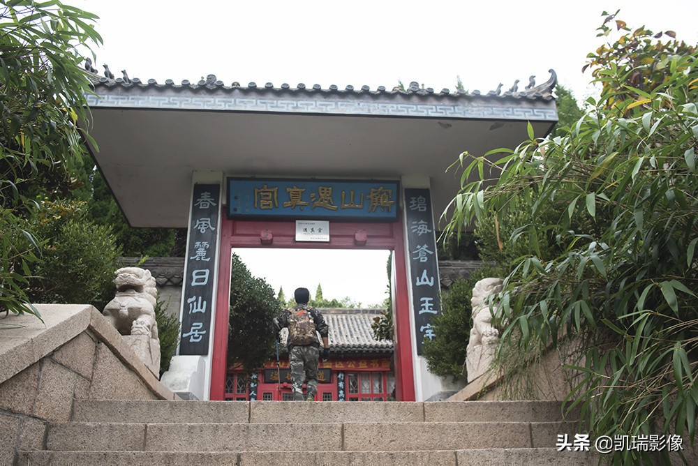 青岛的鹤山风景区好玩吗,青岛鹤山旅游景点大全