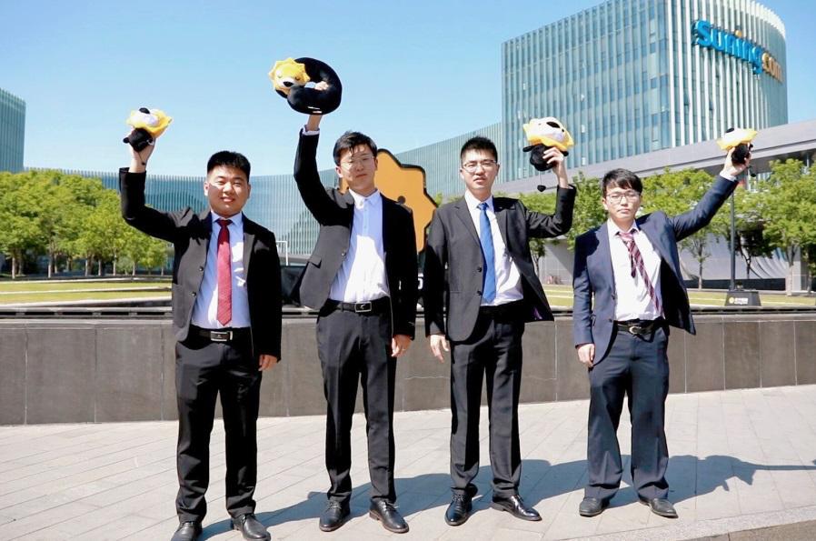 苏宁：疫情后首批2020应届生已经入职