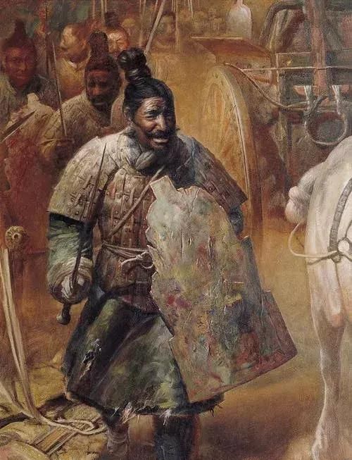 大秦赋秦军细节,大秦赋秦军阵法