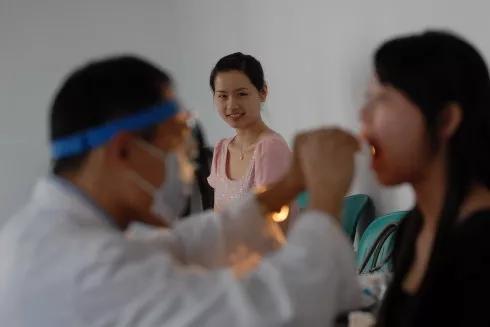 空姐的体检项目有哪些,空姐的体检都有哪几项