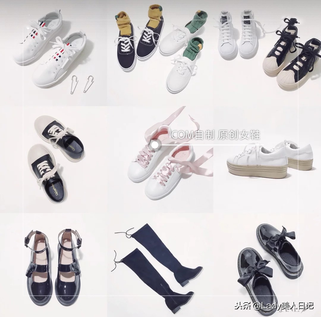 秋冬超好看的鞋子,性价比超高的秋冬鞋推荐