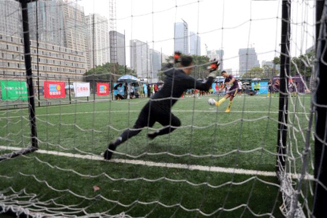 广东五人足球联赛赛程,f5wc中国区赛