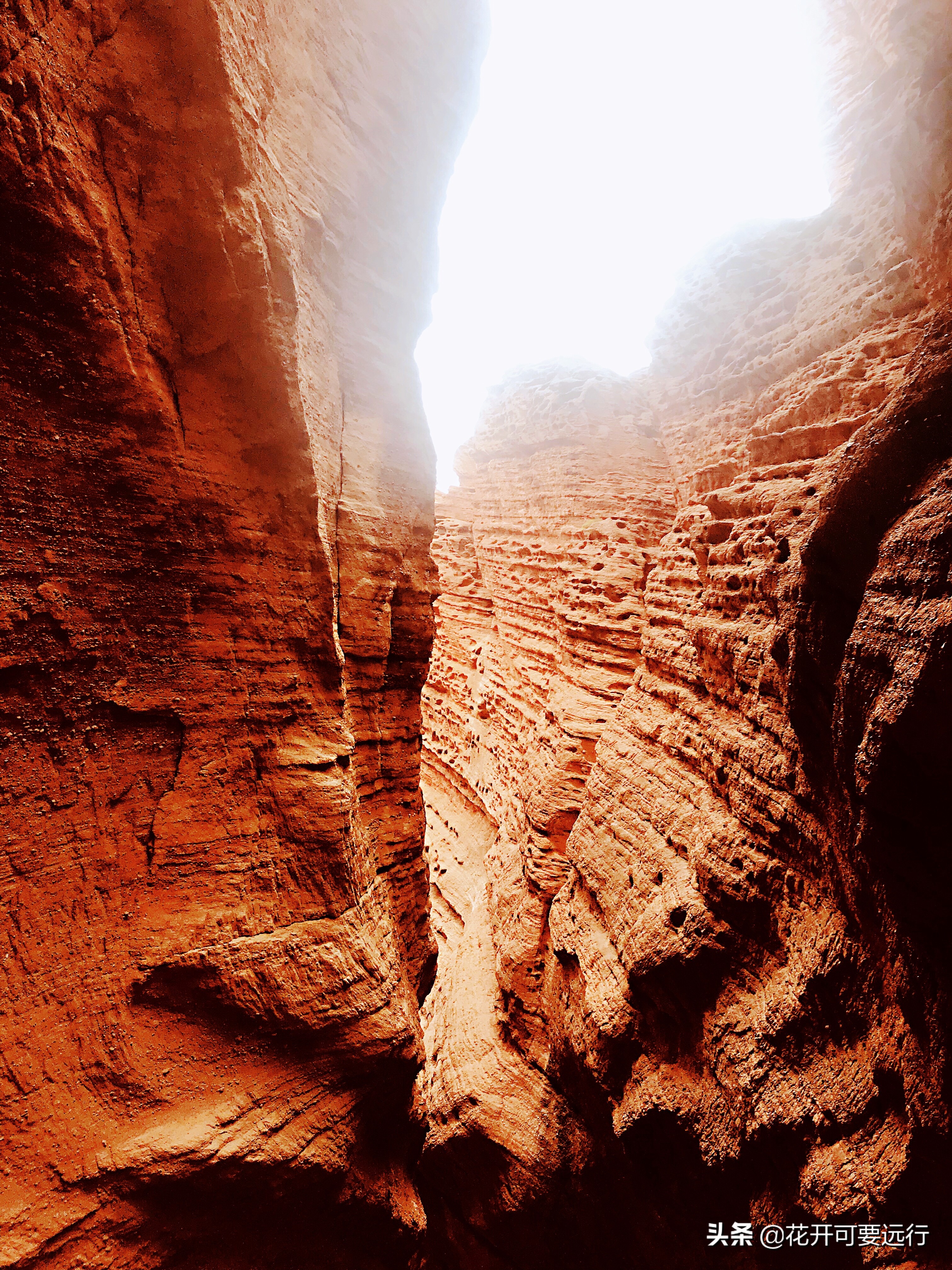 天山库车大峡谷风景,新疆库车神秘大峡谷视频