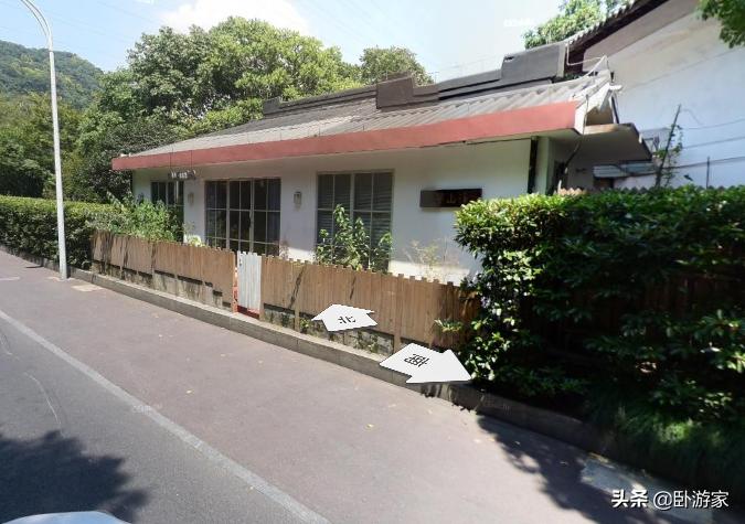 金庸故居九溪玫瑰园,杭州金庸九溪玫瑰园