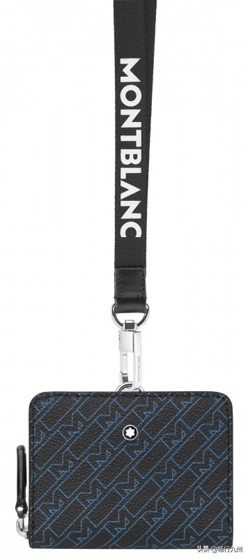 万宝龙黑色单肩包,万宝龙新款公文包肩带