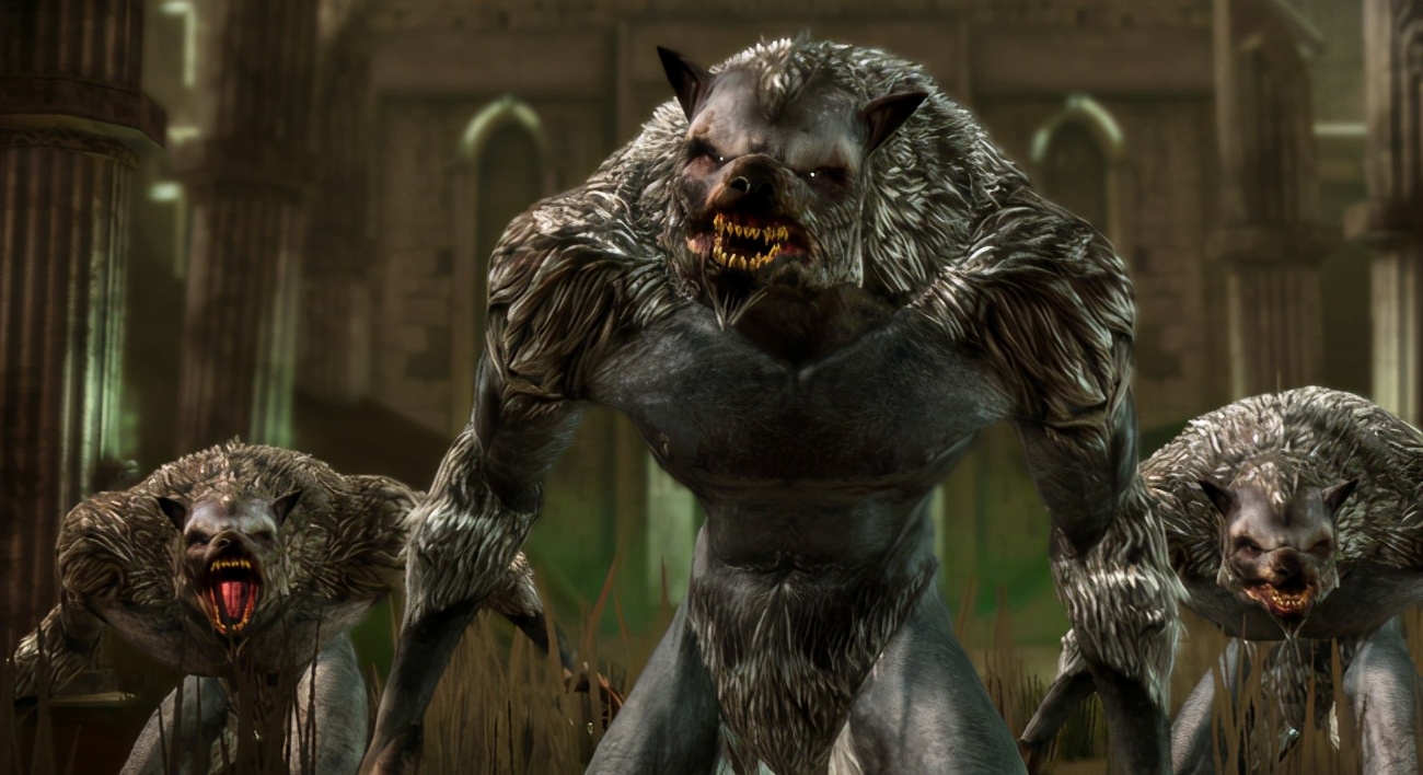 历史上真实发生过的狼人事件,世界上真的有传说中的狼人吗