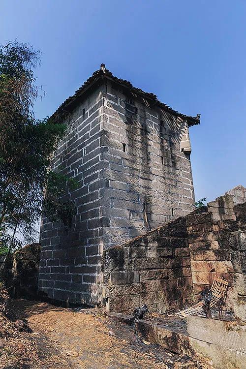 重庆市垫江县鹤游坪,垫江鹤游坪古镇