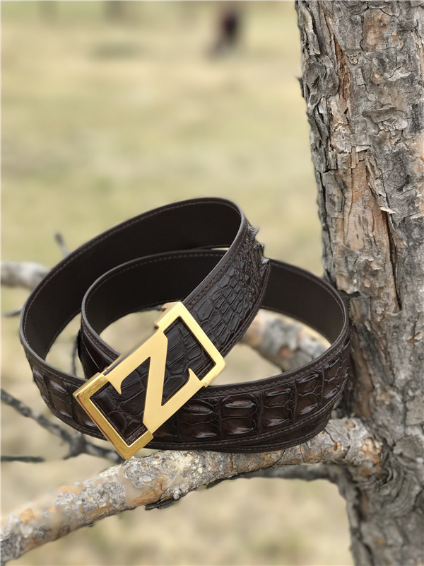 真皮腰带鳄鱼皮,鳄鱼真皮皮带男士品牌
