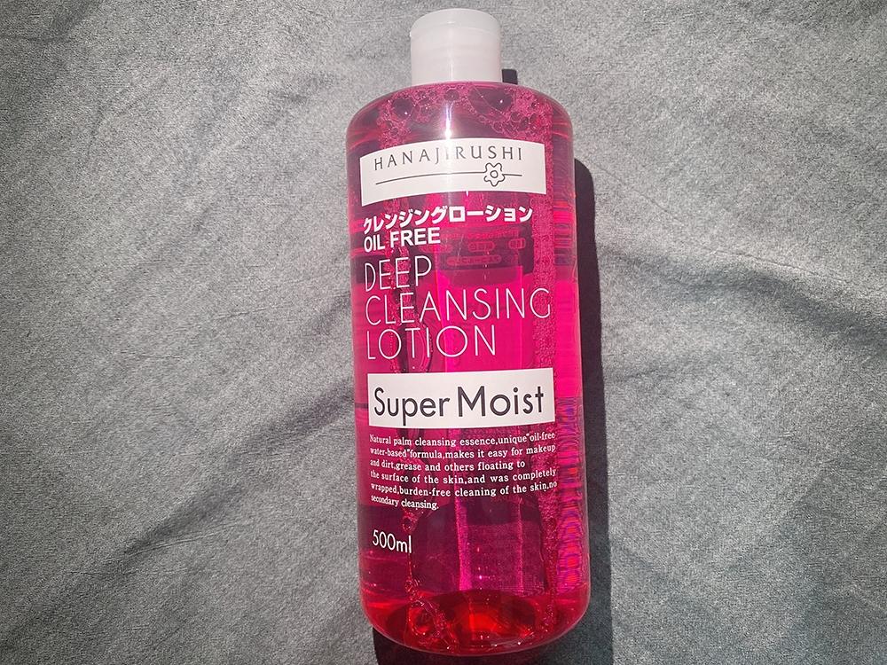 花印清酒洗面奶适合油性吗,花印卸妆水是卸彩妆吗