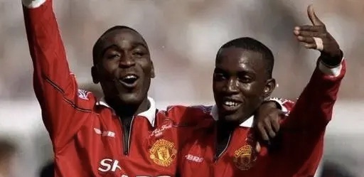 德怀特·约克:世纪之交威震英超的“黑风双煞”之一,豪夺三冠王