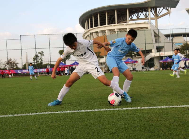 金山区青少年足球,金山区足球青少年精英训练营