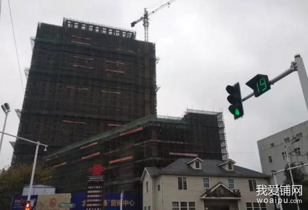 合肥烂尾的商业地产,合肥烂尾商业综合体